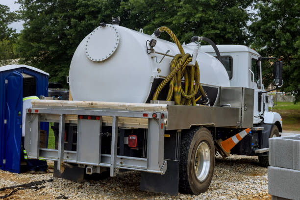 Best Sanitation services for porta potties  in Hockinson, WA