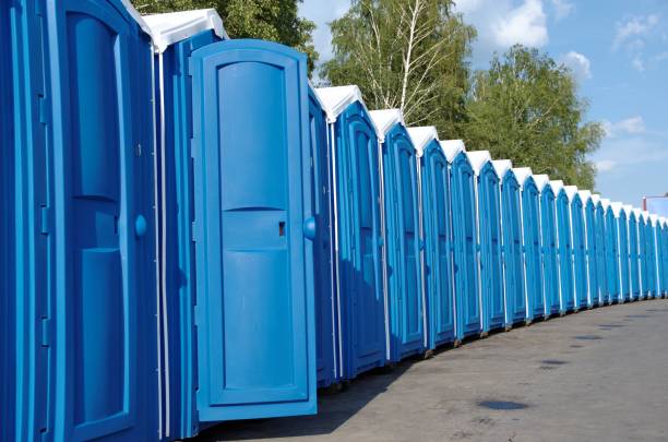 Porta potty rental for festivals in Hockinson, WA